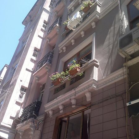 Taksim Mood Aparthotel Isztambul Kültér fotó