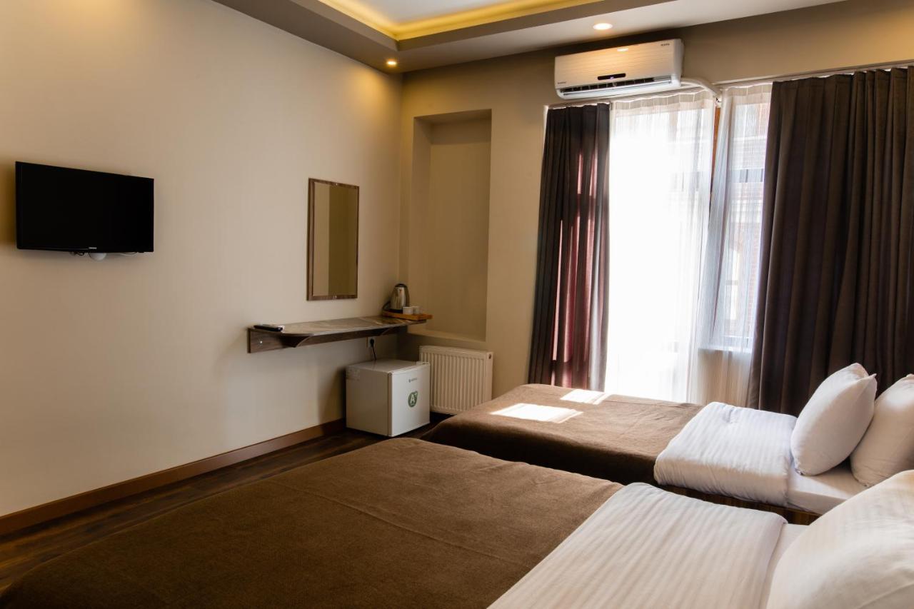 Taksim Mood Aparthotel Isztambul Kültér fotó