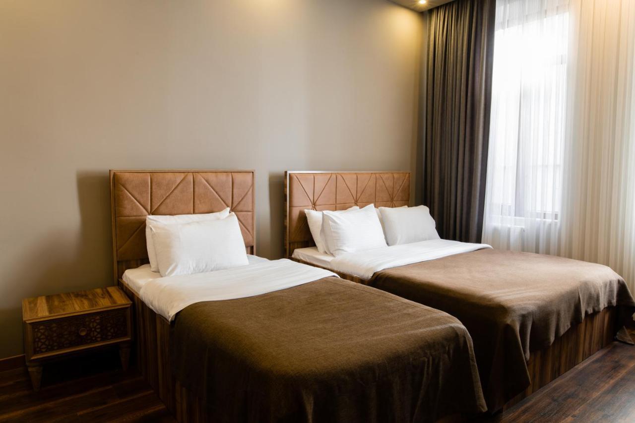 Taksim Mood Aparthotel Isztambul Kültér fotó