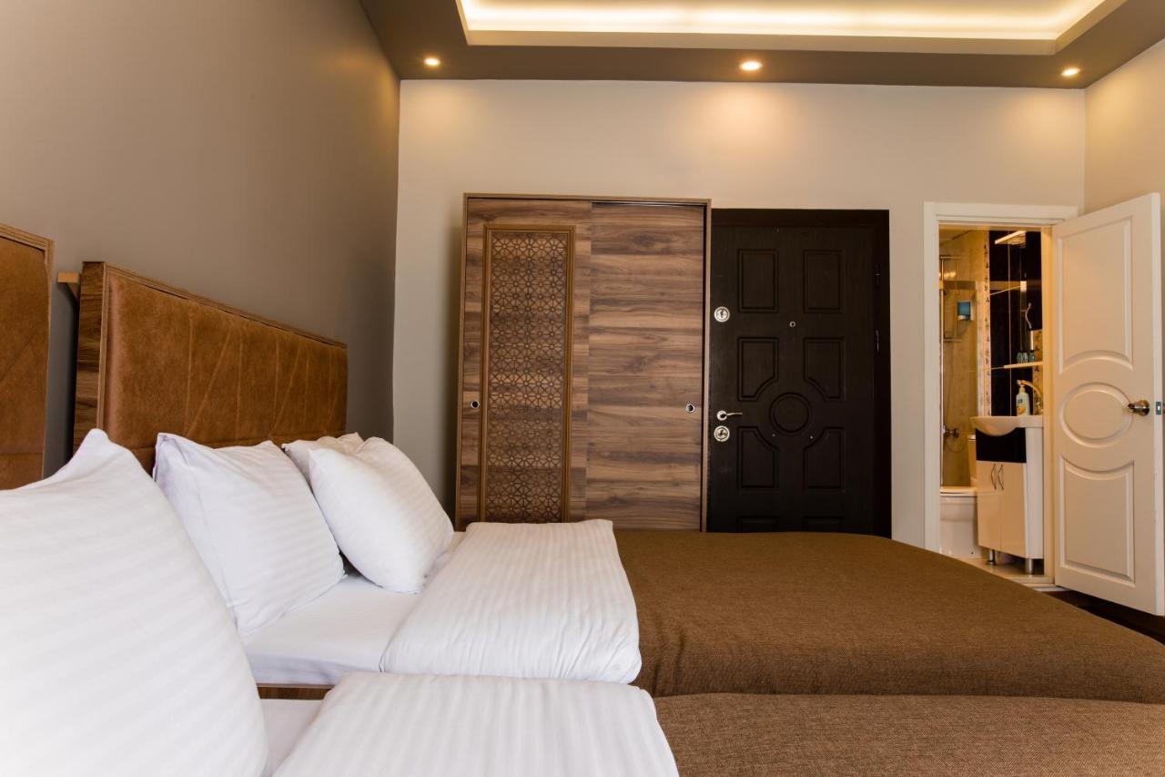 Taksim Mood Aparthotel Isztambul Kültér fotó