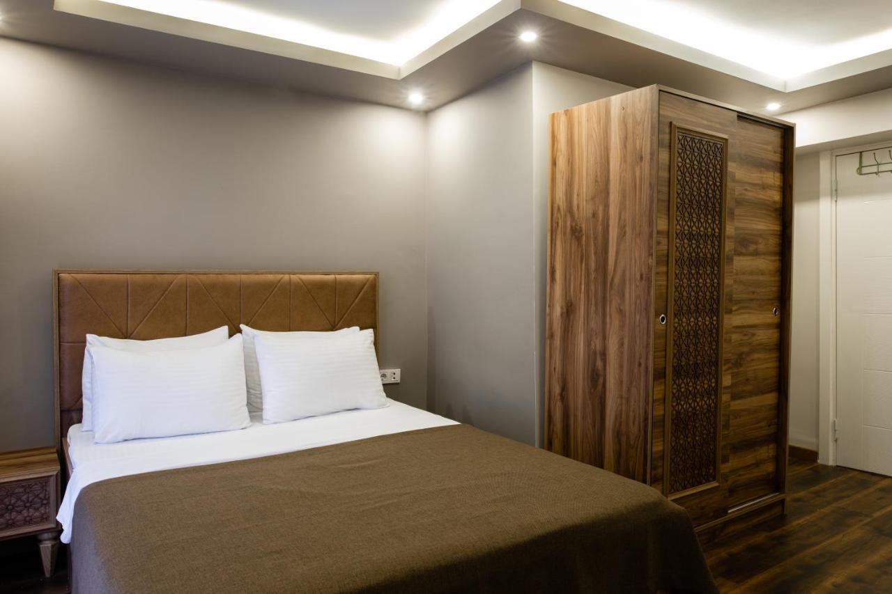 Taksim Mood Aparthotel Isztambul Kültér fotó