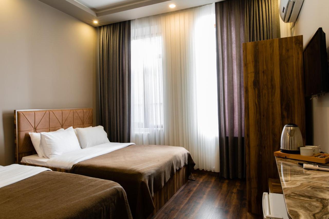 Taksim Mood Aparthotel Isztambul Kültér fotó
