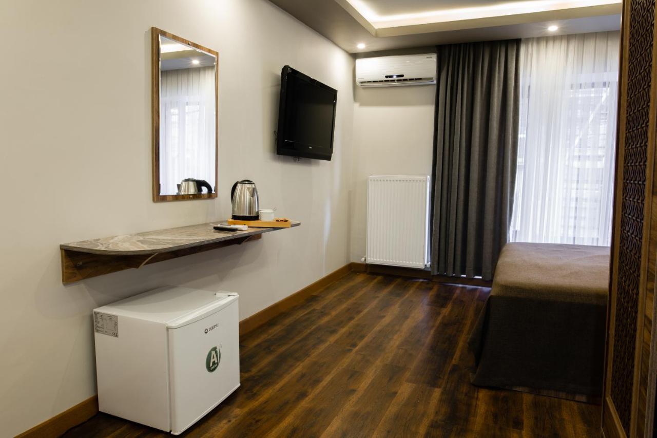 Taksim Mood Aparthotel Isztambul Kültér fotó