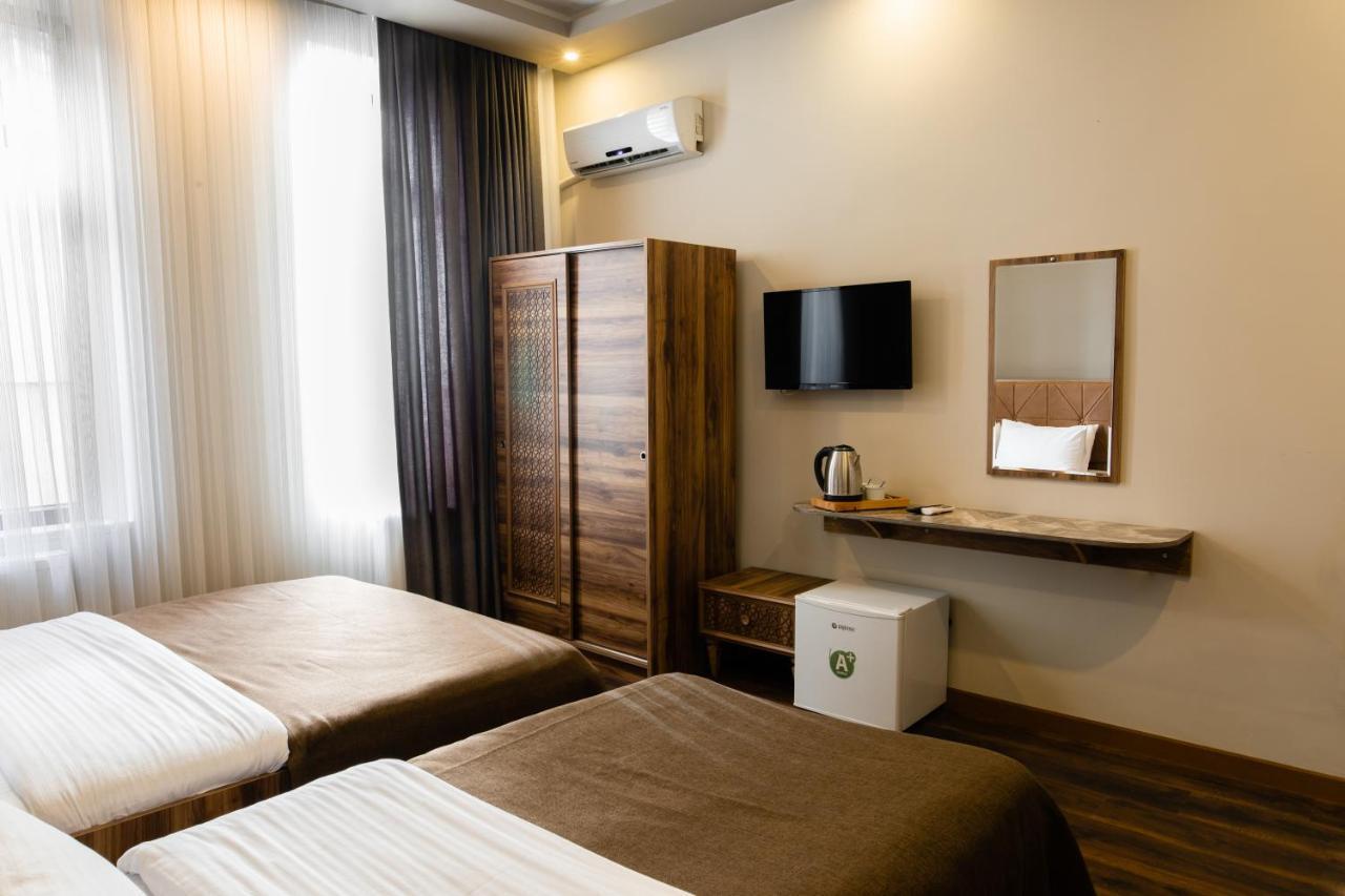 Taksim Mood Aparthotel Isztambul Kültér fotó