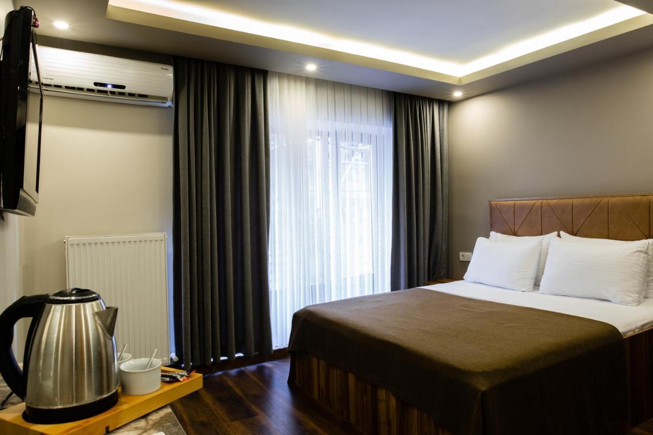 Taksim Mood Aparthotel Isztambul Kültér fotó