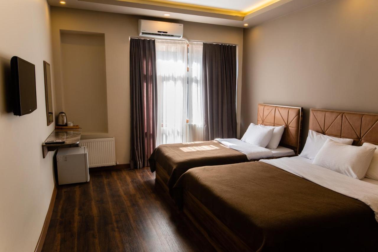 Taksim Mood Aparthotel Isztambul Kültér fotó