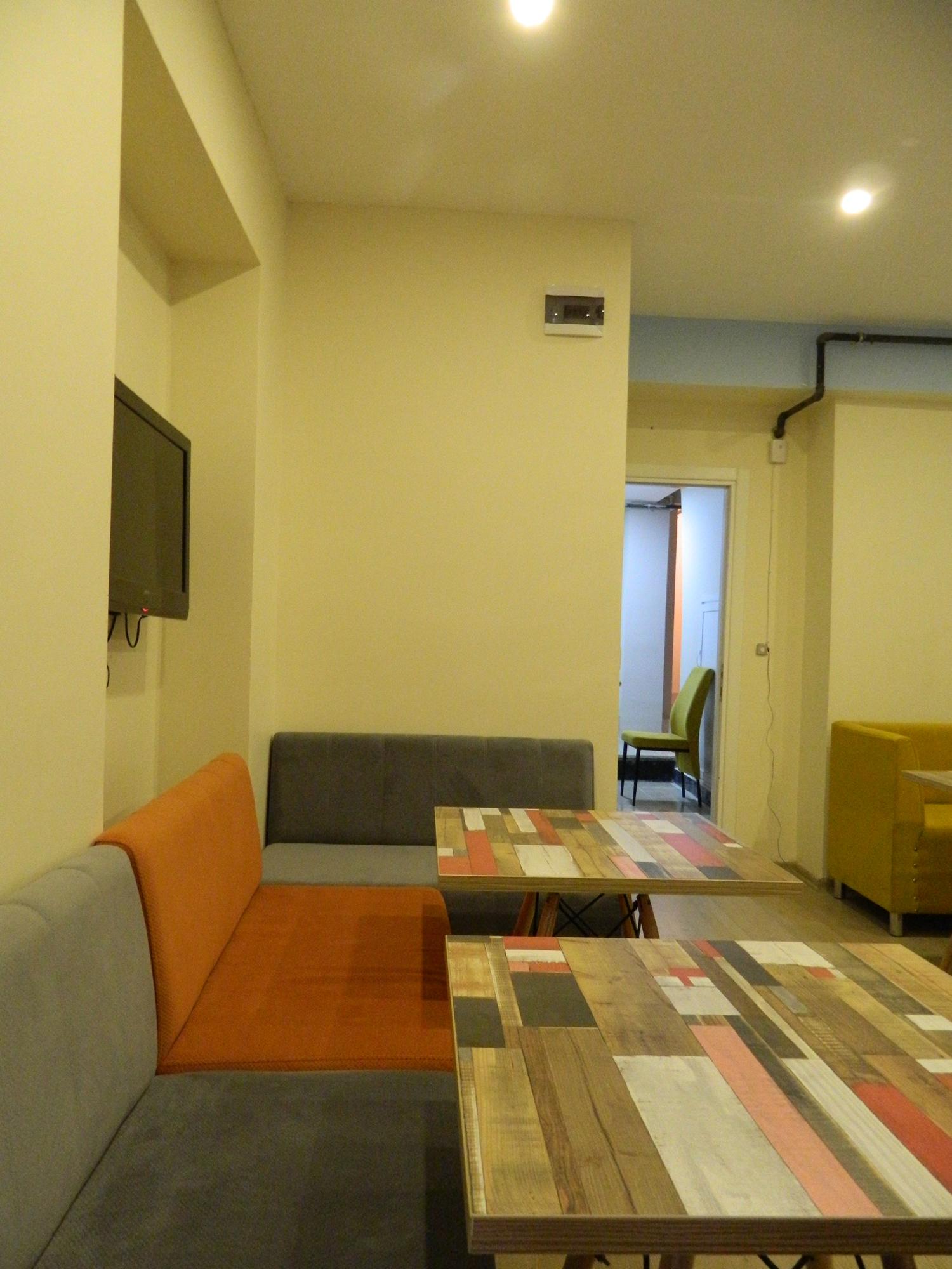Taksim Mood Aparthotel Isztambul Kültér fotó