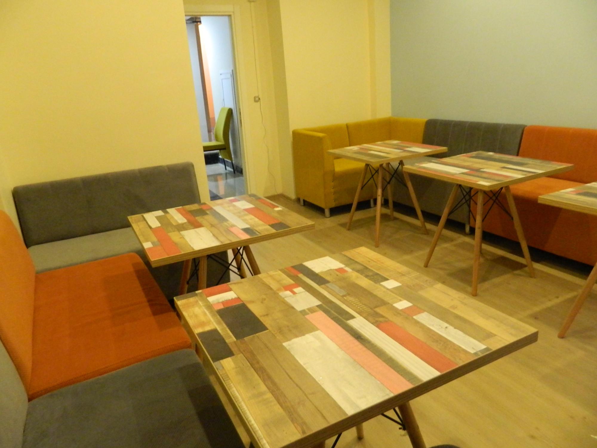 Taksim Mood Aparthotel Isztambul Kültér fotó