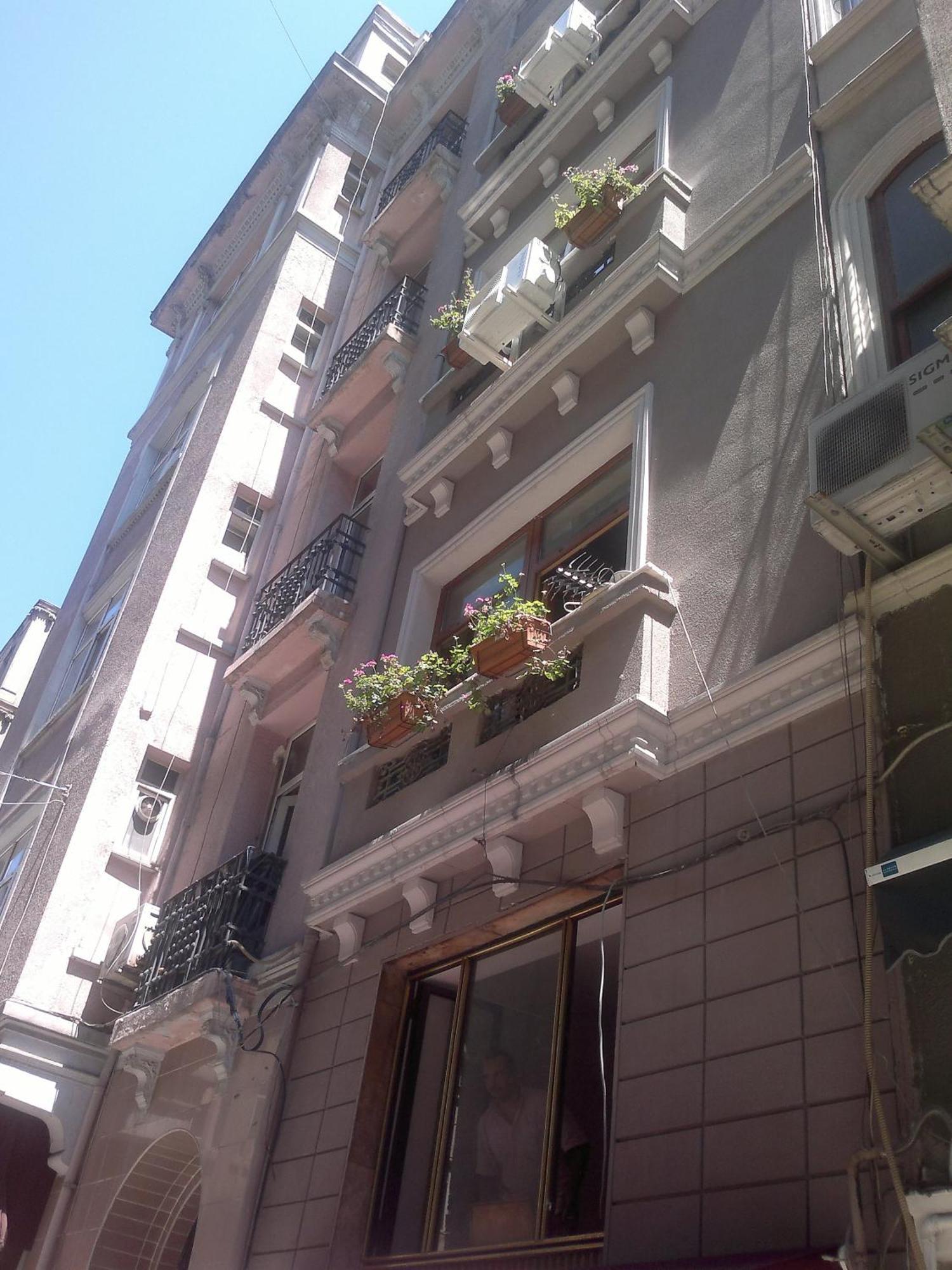 Taksim Mood Aparthotel Isztambul Kültér fotó