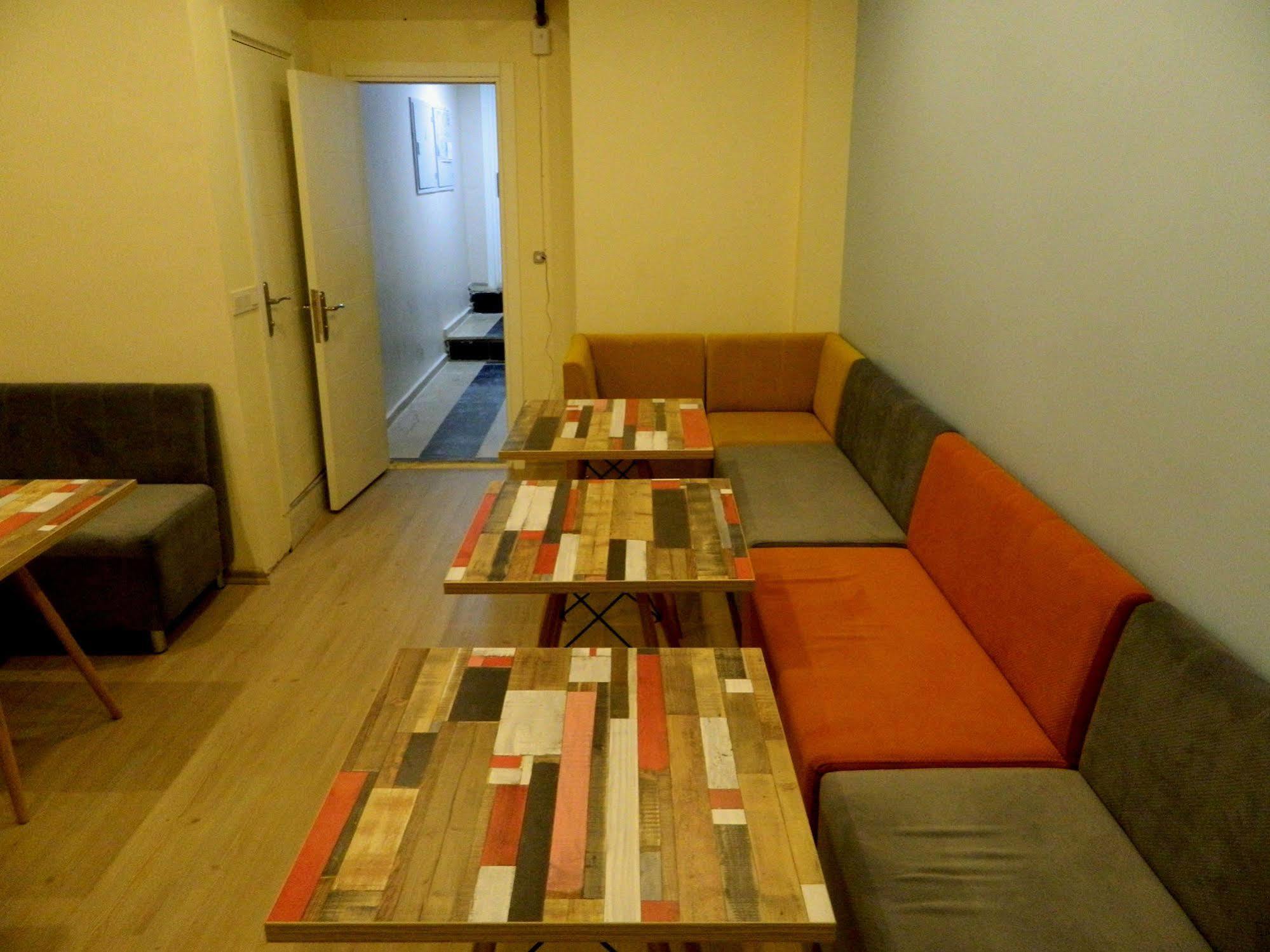 Taksim Mood Aparthotel Isztambul Kültér fotó