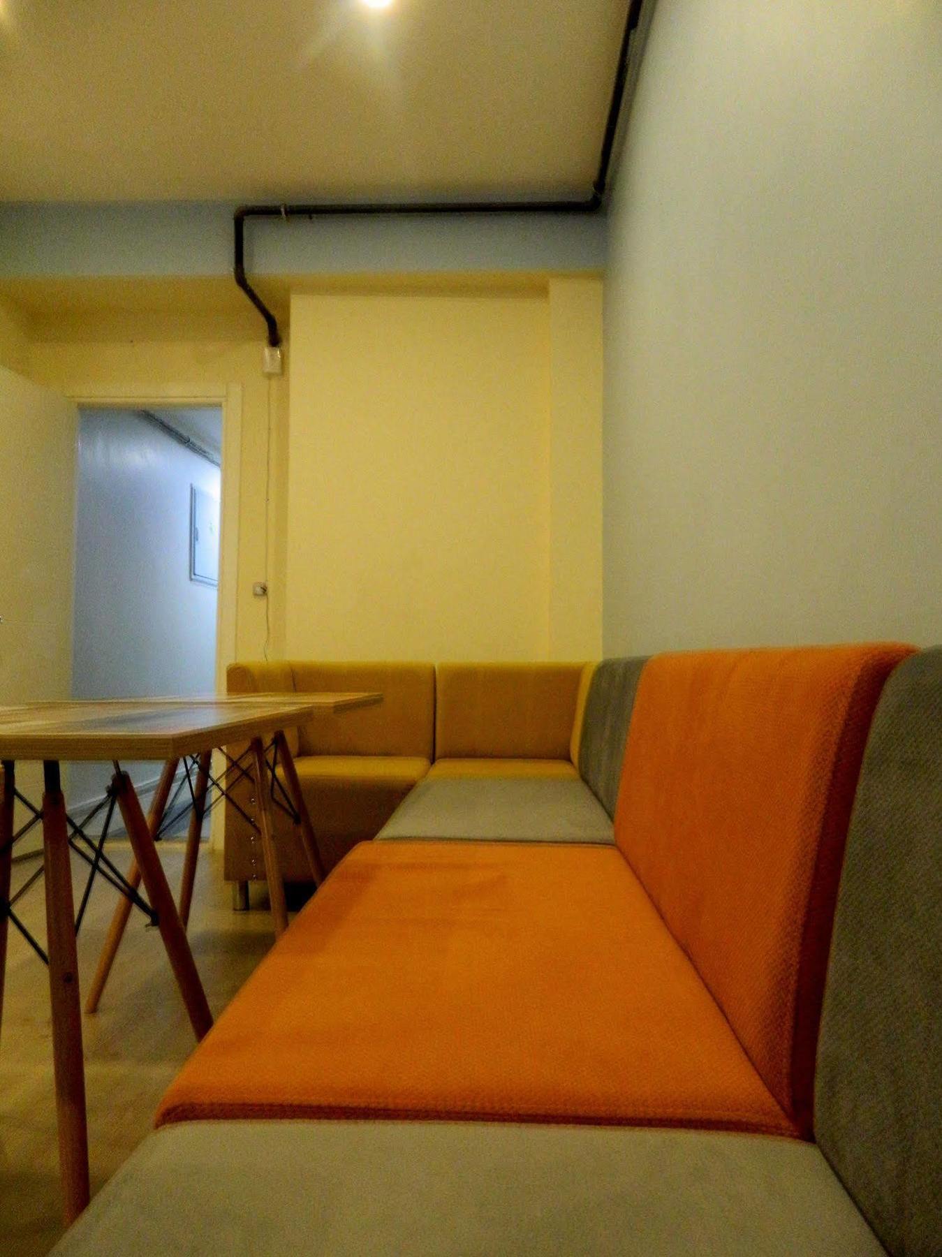 Taksim Mood Aparthotel Isztambul Kültér fotó