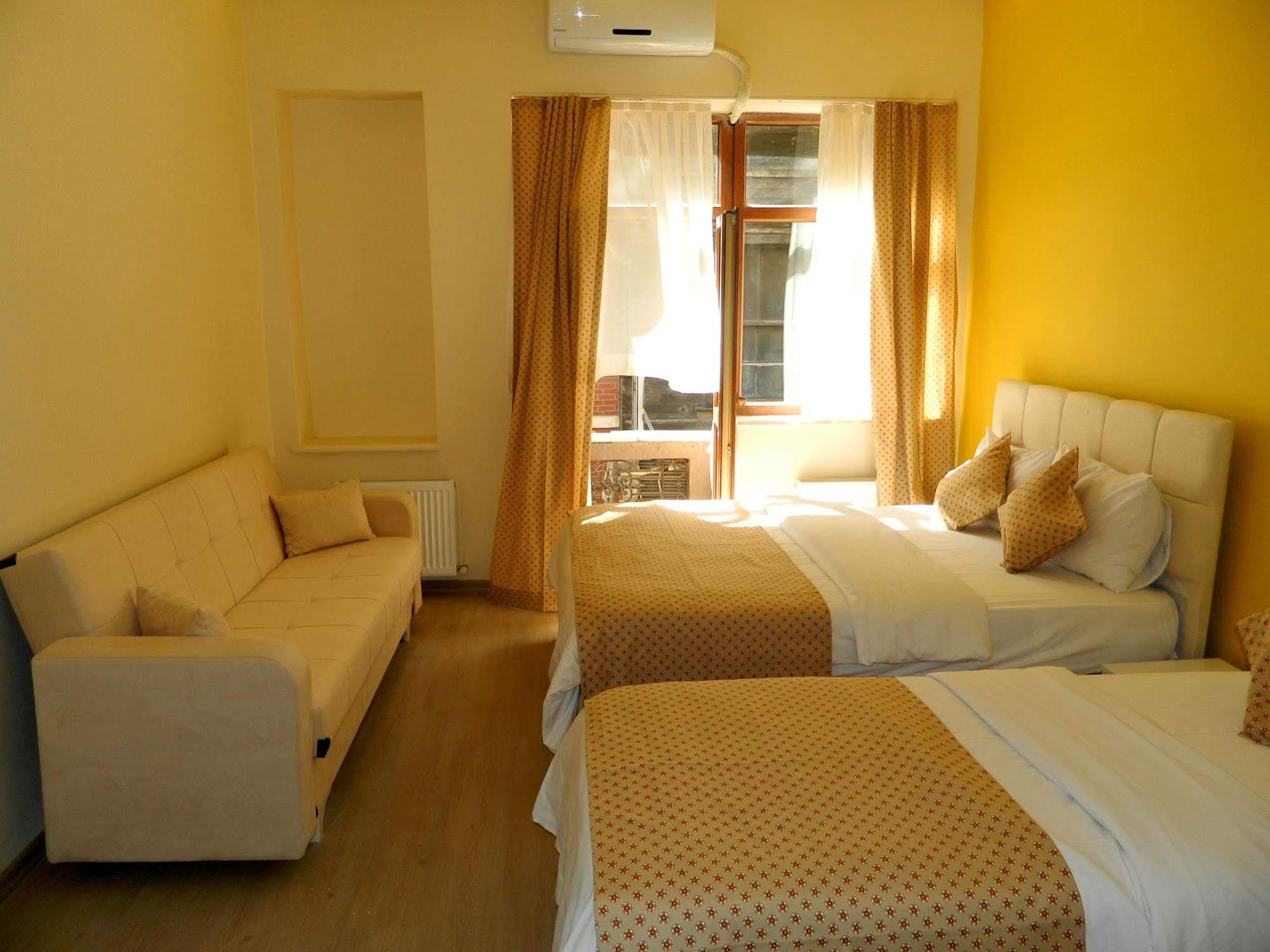 Taksim Mood Aparthotel Isztambul Kültér fotó