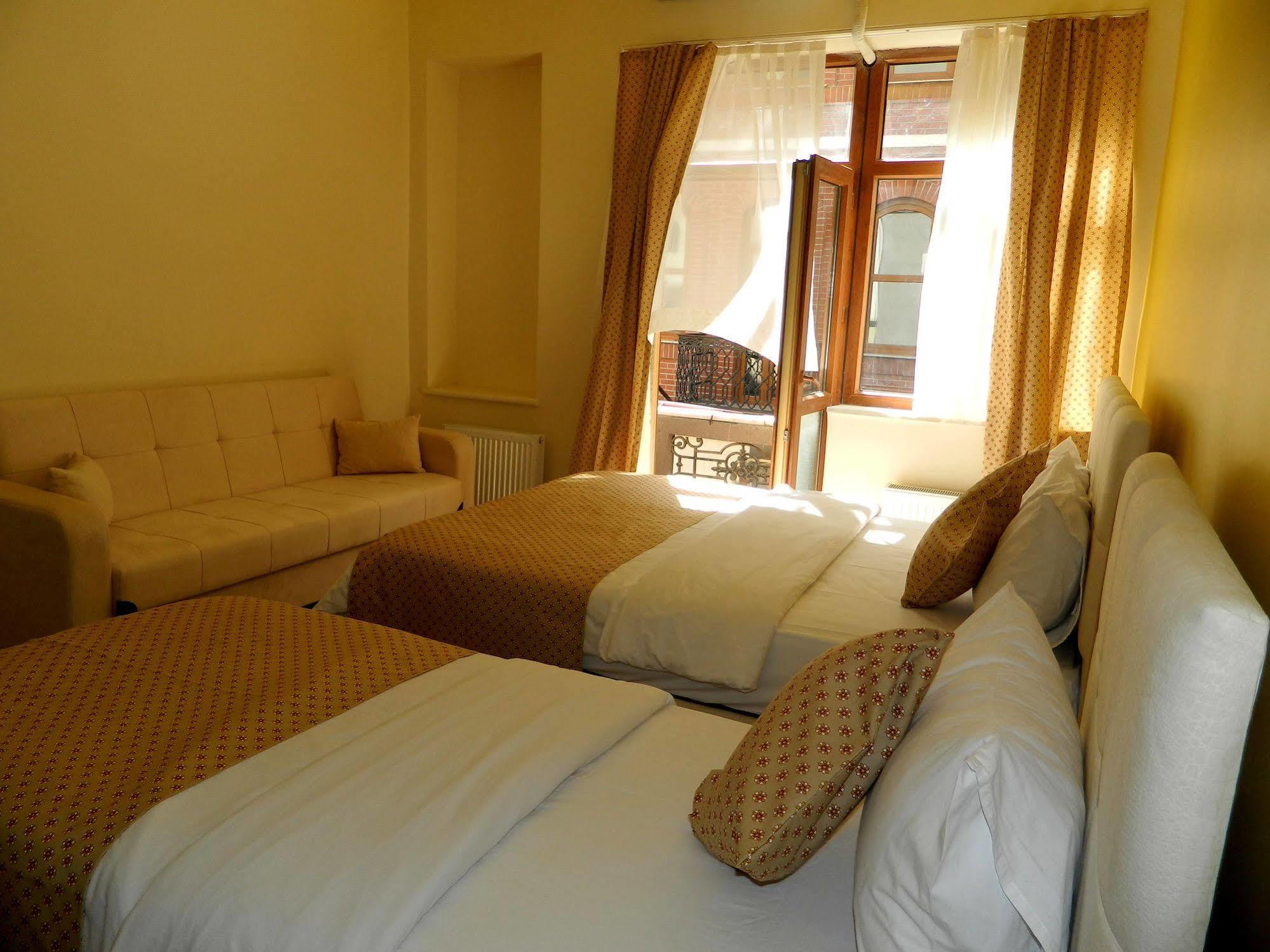 Taksim Mood Aparthotel Isztambul Kültér fotó