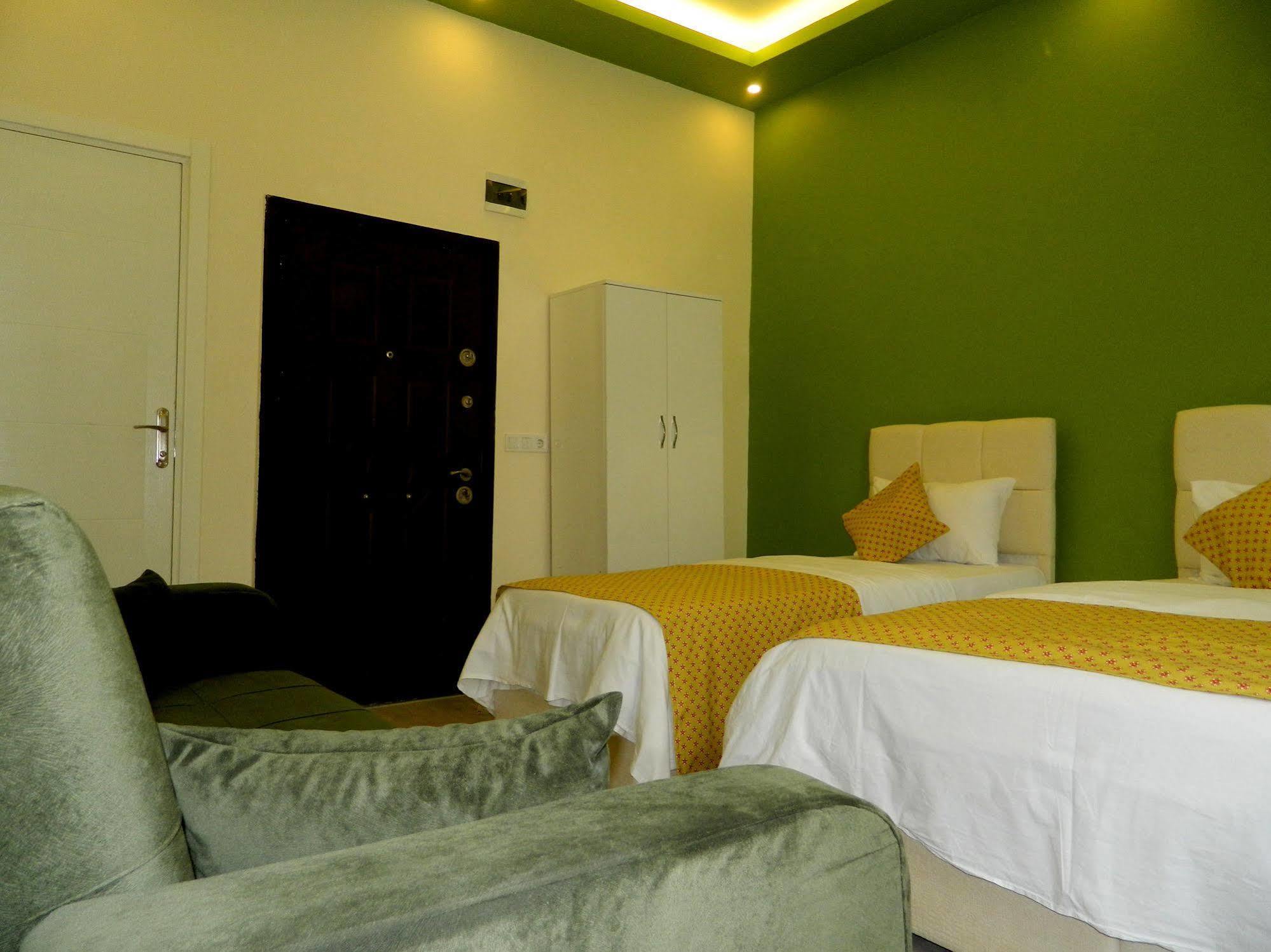 Taksim Mood Aparthotel Isztambul Kültér fotó