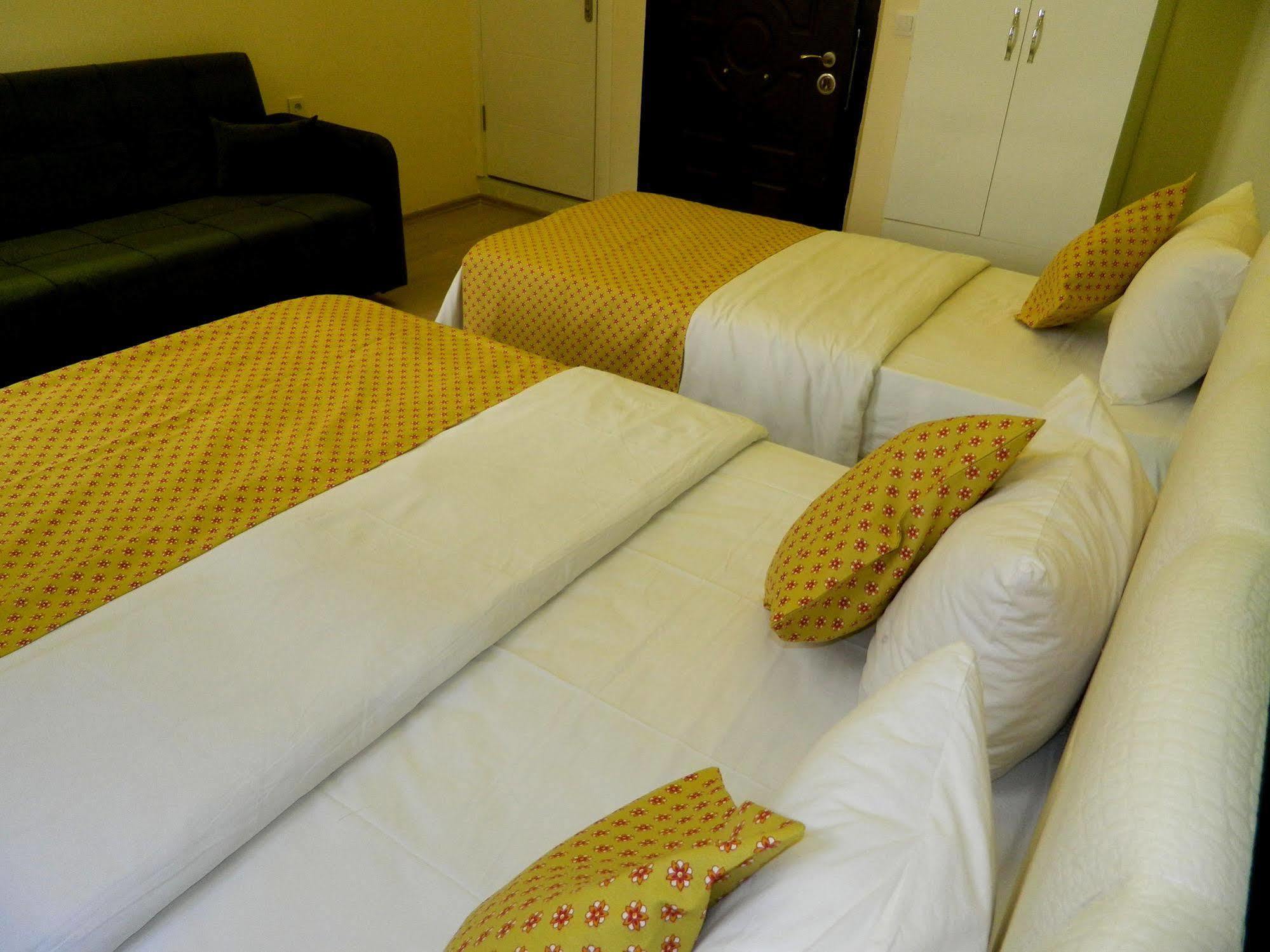 Taksim Mood Aparthotel Isztambul Kültér fotó