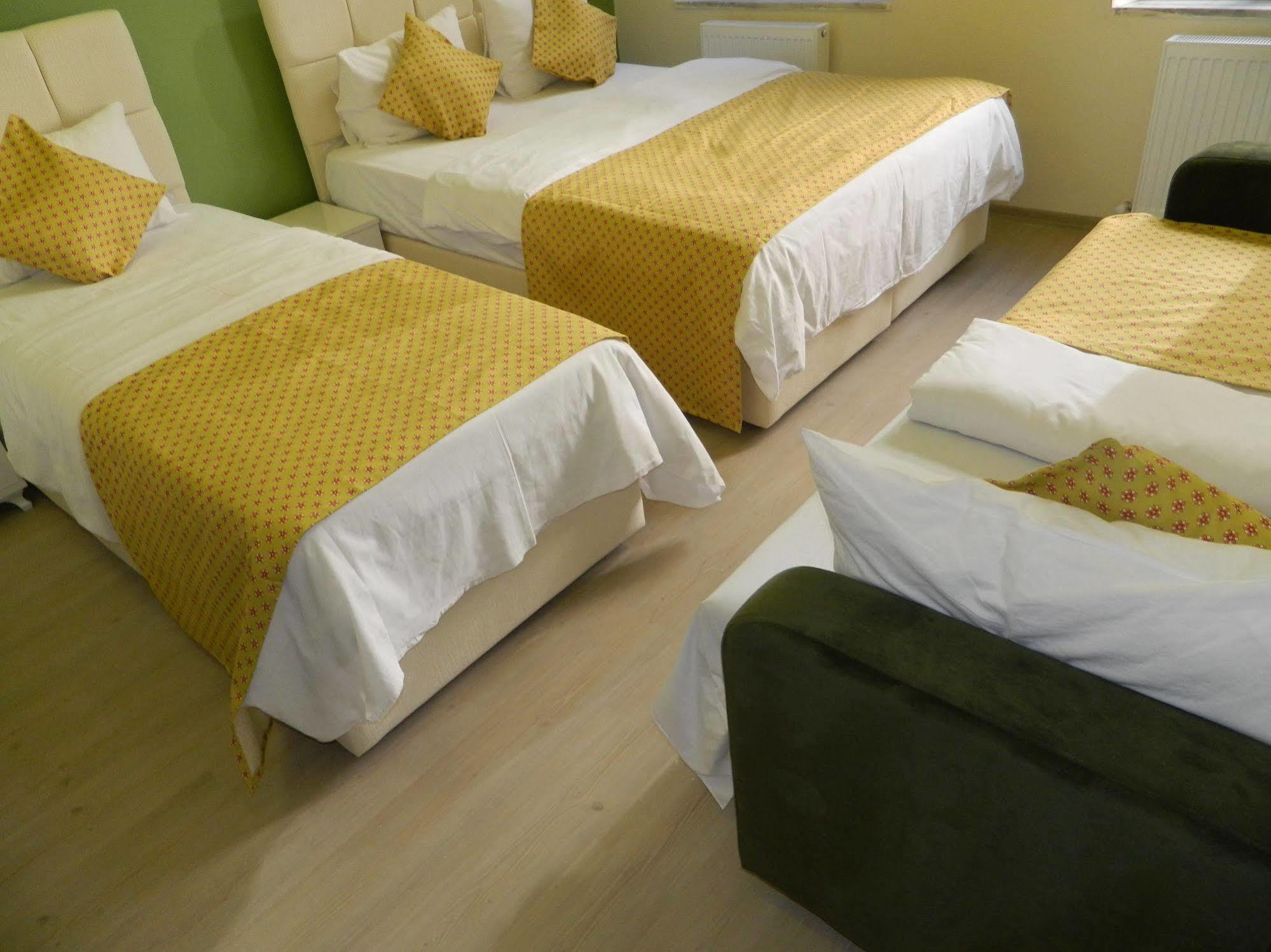 Taksim Mood Aparthotel Isztambul Kültér fotó